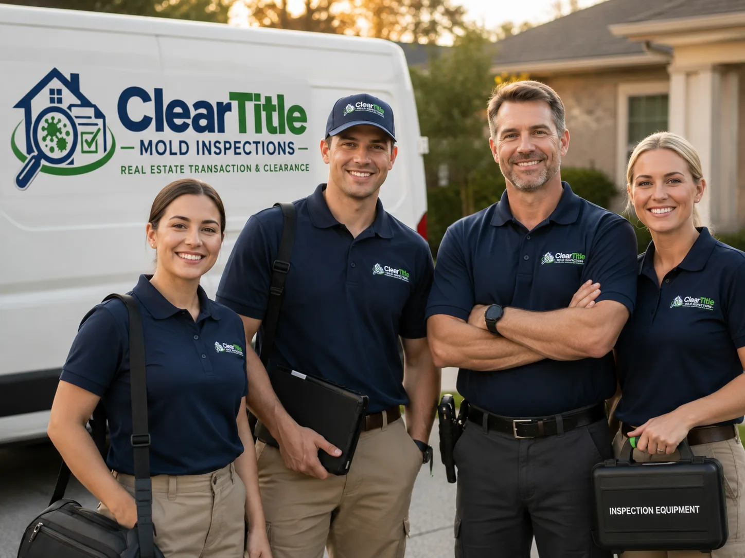 Mold Inspection For Home Sale company in Elberta, MI